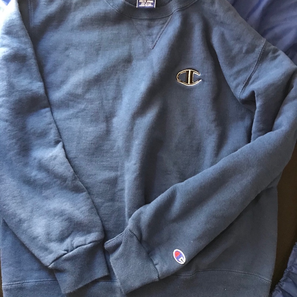 Vintage Champion Crew Neck